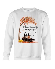 THE MOST WONDERFUL TIME OF THE YEAR Crewneck Sweatshirt thumbnail