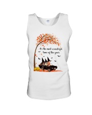 THE MOST WONDERFUL TIME OF THE YEAR Unisex Tank thumbnail