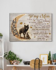 TO MY MOM 30x20 Gallery Wrapped Canvas Prints aos-canvas-pgw-30x20-lifestyle-front-03