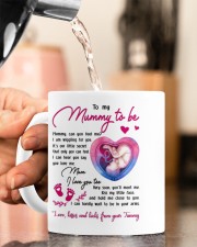 TO MY MUMMY TO BE Mug ceramic-mug-lifestyle-65