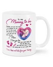TO MY MUMMY TO BE Mug front