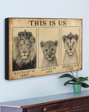 THIS IS US 30x20 Gallery Wrapped Canvas Prints aos-canvas-pgw-30x20-lifestyle-front-01