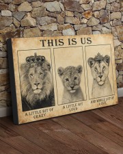 THIS IS US 30x20 Gallery Wrapped Canvas Prints aos-canvas-pgw-30x20-lifestyle-front-21