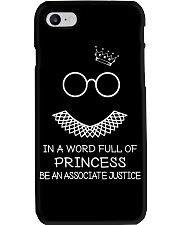 BE AN ASSOCIATE JUSTICE Phone Case tile