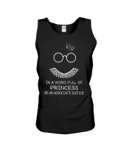 BE AN ASSOCIATE JUSTICE Unisex Tank tile