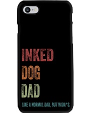 Inked Dog Dad - MB24 Phone Case thumbnail