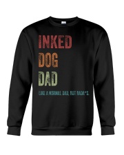 Inked Dog Dad - MB24 Crewneck Sweatshirt tile