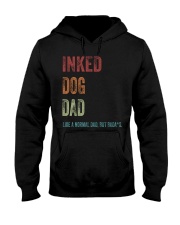 Inked Dog Dad - MB24 Hooded Sweatshirt tile