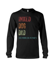 Inked Dog Dad - MB24 Long Sleeve Tee tile