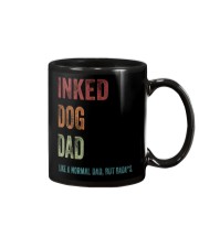 Inked Dog Dad - MB24 Mug tile