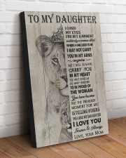 TO MY DAUGHTER 20x30 Gallery Wrapped Canvas Prints aos-canvas-pgw-20x30-lifestyle-front-14