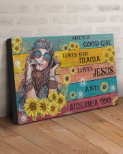SHE'S A GOOD GIRL 30x20 Gallery Wrapped Canvas Prints aos-canvas-pgw-30x20-lifestyle-front-07