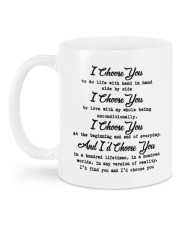 I CHOOSE YOU - 111T01 Mug back