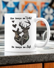 I CHOOSE YOU - 111T01 Mug ceramic-mug-lifestyle-57