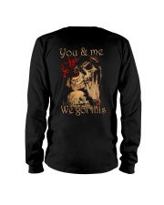YOU AND ME WE GOT THIS Long Sleeve Tee tile