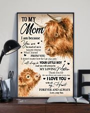 TO MY MOM 24x36 Poster lifestyle-poster-2