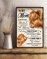 TO MY MOM 24x36 Poster lifestyle-poster-3
