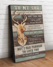 TO MY SON 20x30 Gallery Wrapped Canvas Prints aos-canvas-pgw-20x30-lifestyle-front-14