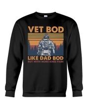 VET BOD - MB255 Crewneck Sweatshirt thumbnail