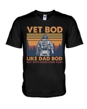 VET BOD - MB255 V-Neck T-Shirt thumbnail