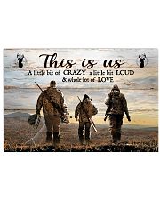 THIS IS US Horizontal Poster tile
