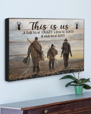THIS IS US 30x20 Gallery Wrapped Canvas Prints aos-canvas-pgw-30x20-lifestyle-front-01