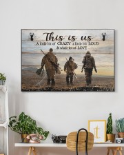 THIS IS US 30x20 Gallery Wrapped Canvas Prints aos-canvas-pgw-30x20-lifestyle-front-03