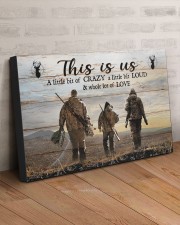 THIS IS US 30x20 Gallery Wrapped Canvas Prints aos-canvas-pgw-30x20-lifestyle-front-07