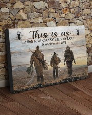THIS IS US 30x20 Gallery Wrapped Canvas Prints aos-canvas-pgw-30x20-lifestyle-front-21