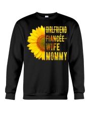 WIFE MOMMY Crewneck Sweatshirt thumbnail