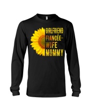 WIFE MOMMY Long Sleeve Tee thumbnail