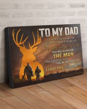 TO MY DAD 30x20 Gallery Wrapped Canvas Prints aos-canvas-pgw-30x20-lifestyle-front-07