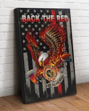 BACK THE RED 20x30 Gallery Wrapped Canvas Prints aos-canvas-pgw-20x30-lifestyle-front-14