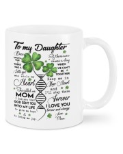 TO MY DAUGHTER Mug front