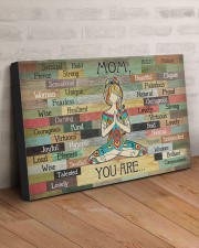 MOM YOU ARE 30x20 Gallery Wrapped Canvas Prints aos-canvas-pgw-30x20-lifestyle-front-07