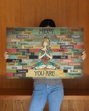 MOM YOU ARE 30x20 Gallery Wrapped Canvas Prints aos-canvas-pgw-30x20-lifestyle-front-22