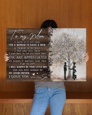 TO MY MOM 30x20 Gallery Wrapped Canvas Prints aos-canvas-pgw-30x20-lifestyle-front-22