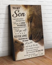 TO MY SON 20x30 Gallery Wrapped Canvas Prints aos-canvas-pgw-20x30-lifestyle-front-14