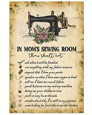 IN MOM'S SEWING ROOM Vertical Poster tile