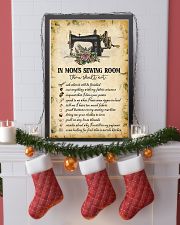 IN MOM'S SEWING ROOM 24x36 Poster lifestyle-holiday-poster-4