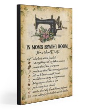 IN MOM'S SEWING ROOM Gallery Wrapped Canvas Prints tile
