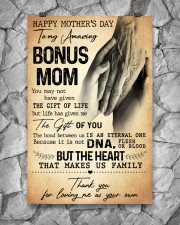 TO MY AMAZING BONUS MOM 24x36 Poster aos-poster-portrait-24x36-lifestyle-13