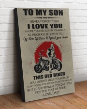 TO MY SON 20x30 Gallery Wrapped Canvas Prints aos-canvas-pgw-20x30-lifestyle-front-14