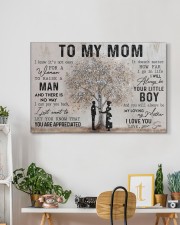 TO MY MOM 30x20 Gallery Wrapped Canvas Prints aos-canvas-pgw-30x20-lifestyle-front-03