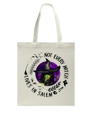 NOT EVERY WITCH LIVES IN SALEM Tote Bag thumbnail