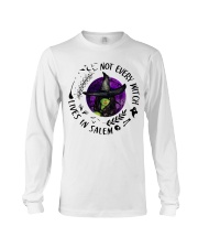 NOT EVERY WITCH LIVES IN SALEM Long Sleeve Tee thumbnail