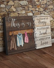 THIS IS US 30x20 Gallery Wrapped Canvas Prints aos-canvas-pgw-30x20-lifestyle-front-21