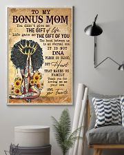 TO MY BONUS MOM 24x36 Poster lifestyle-poster-1