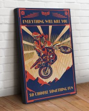 CHOOSE SOMETHING FUN 20x30 Gallery Wrapped Canvas Prints aos-canvas-pgw-20x30-lifestyle-front-14
