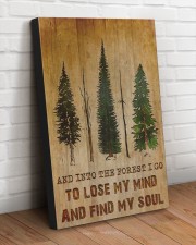 INTO THE FOREST I GO 20x30 Gallery Wrapped Canvas Prints aos-canvas-pgw-20x30-lifestyle-front-14